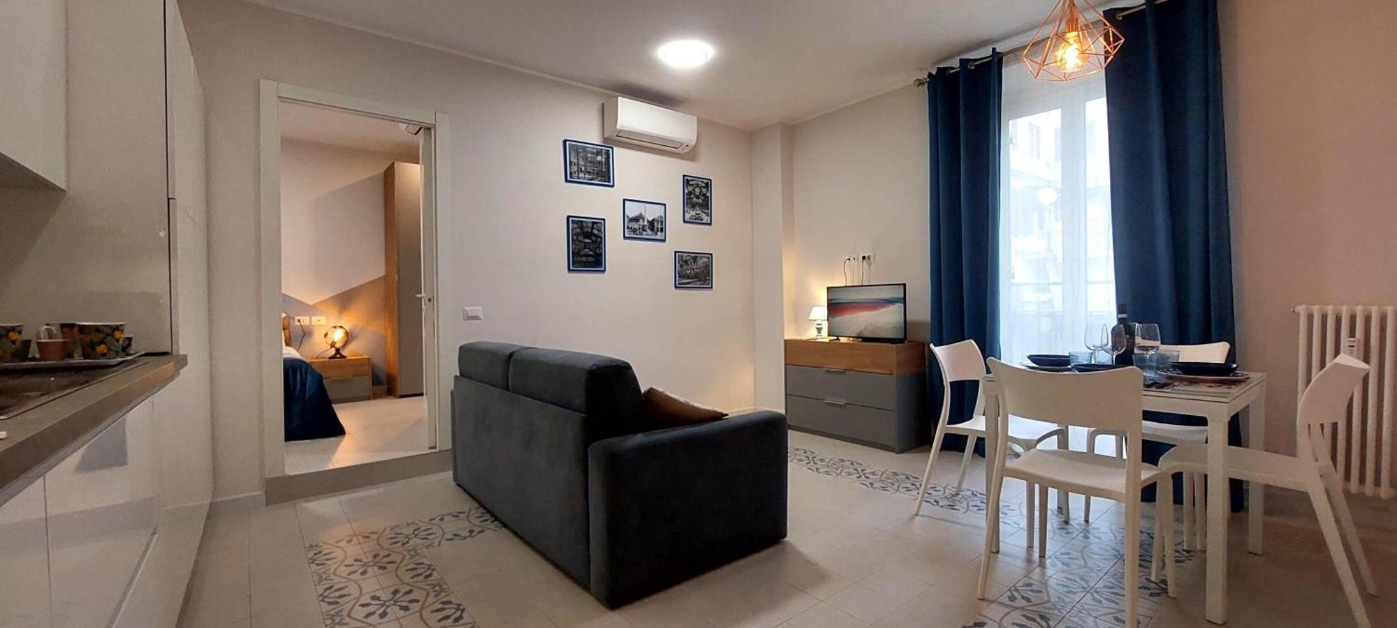 STAZIONE BLU NOVECENTO Apartment Рим Екстериор снимка