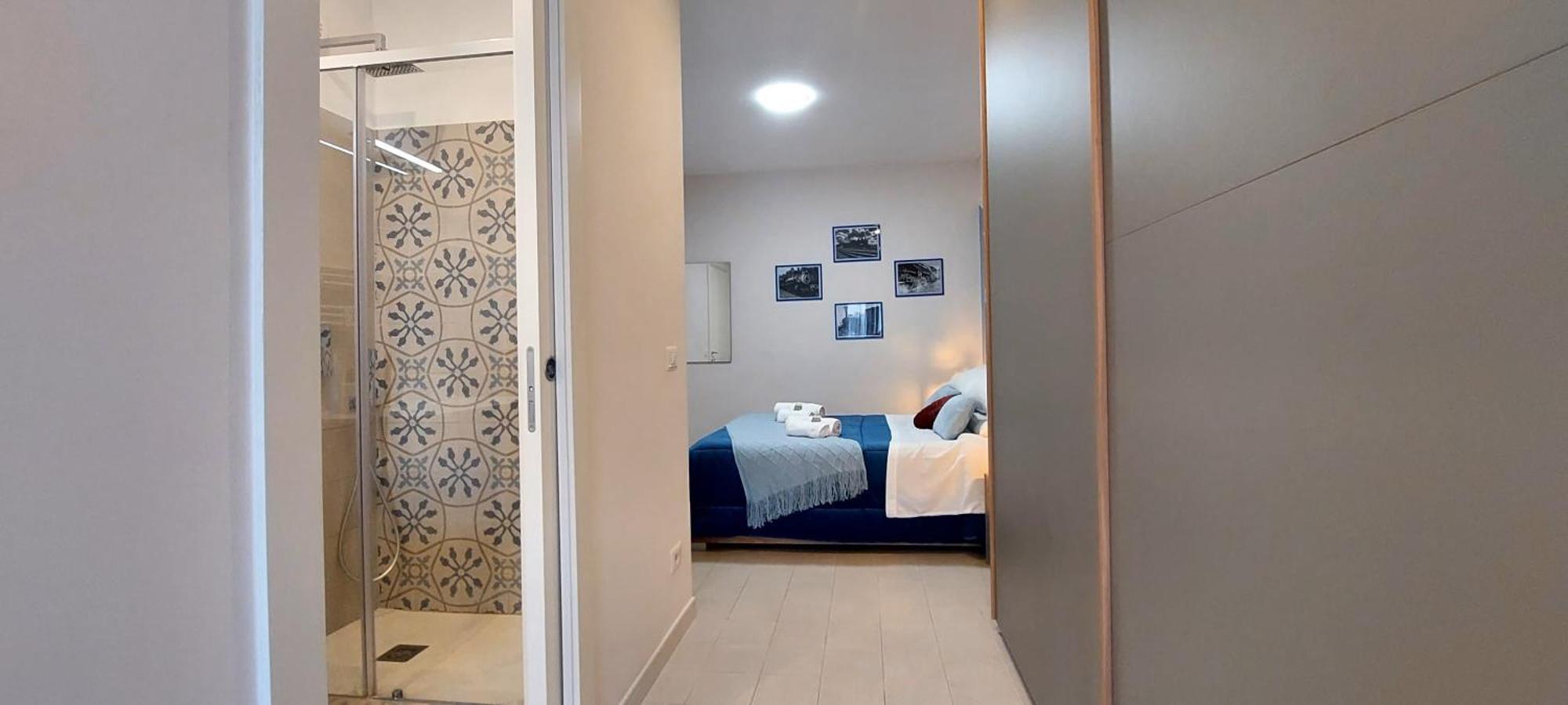 STAZIONE BLU NOVECENTO Apartment Рим Екстериор снимка
