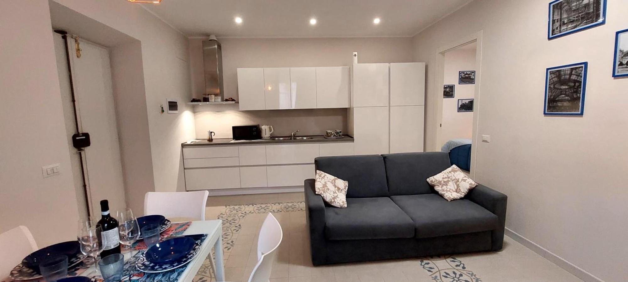 STAZIONE BLU NOVECENTO Apartment Рим Екстериор снимка