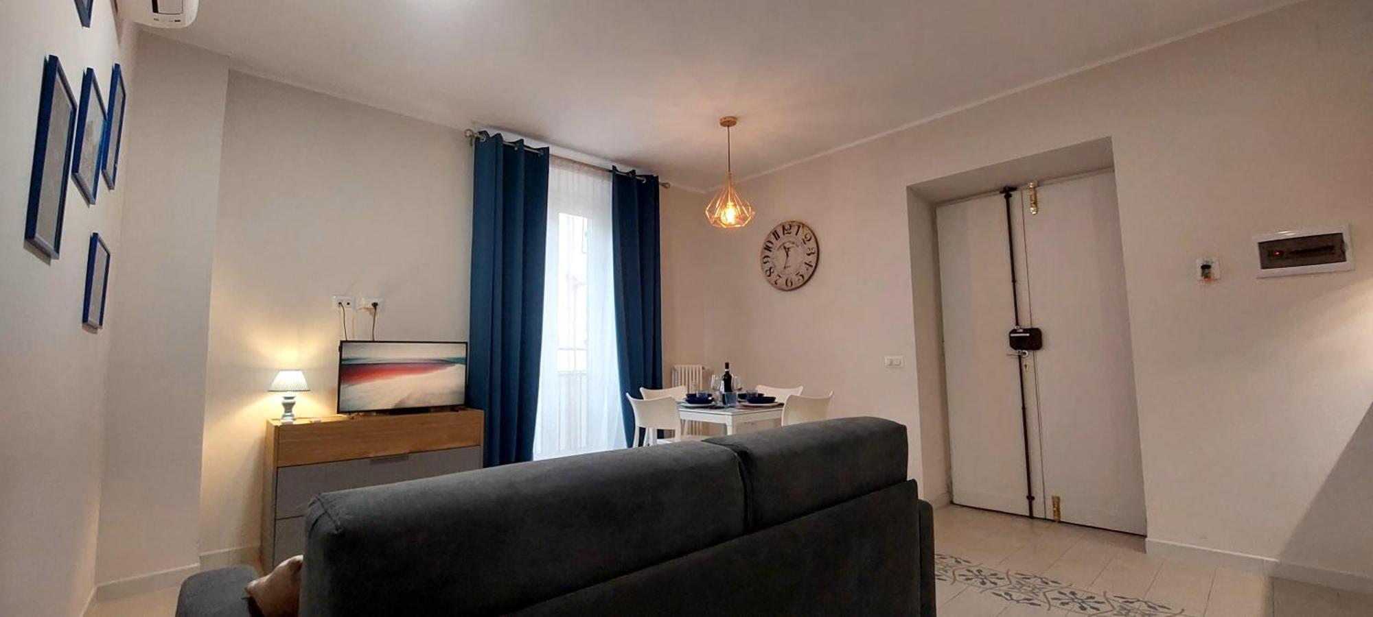 STAZIONE BLU NOVECENTO Apartment Рим Екстериор снимка