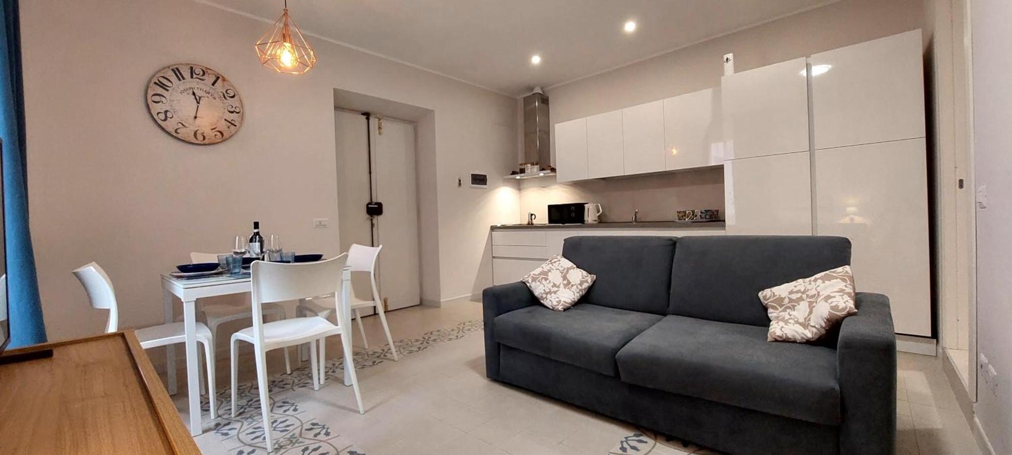 STAZIONE BLU NOVECENTO Apartment Рим Екстериор снимка