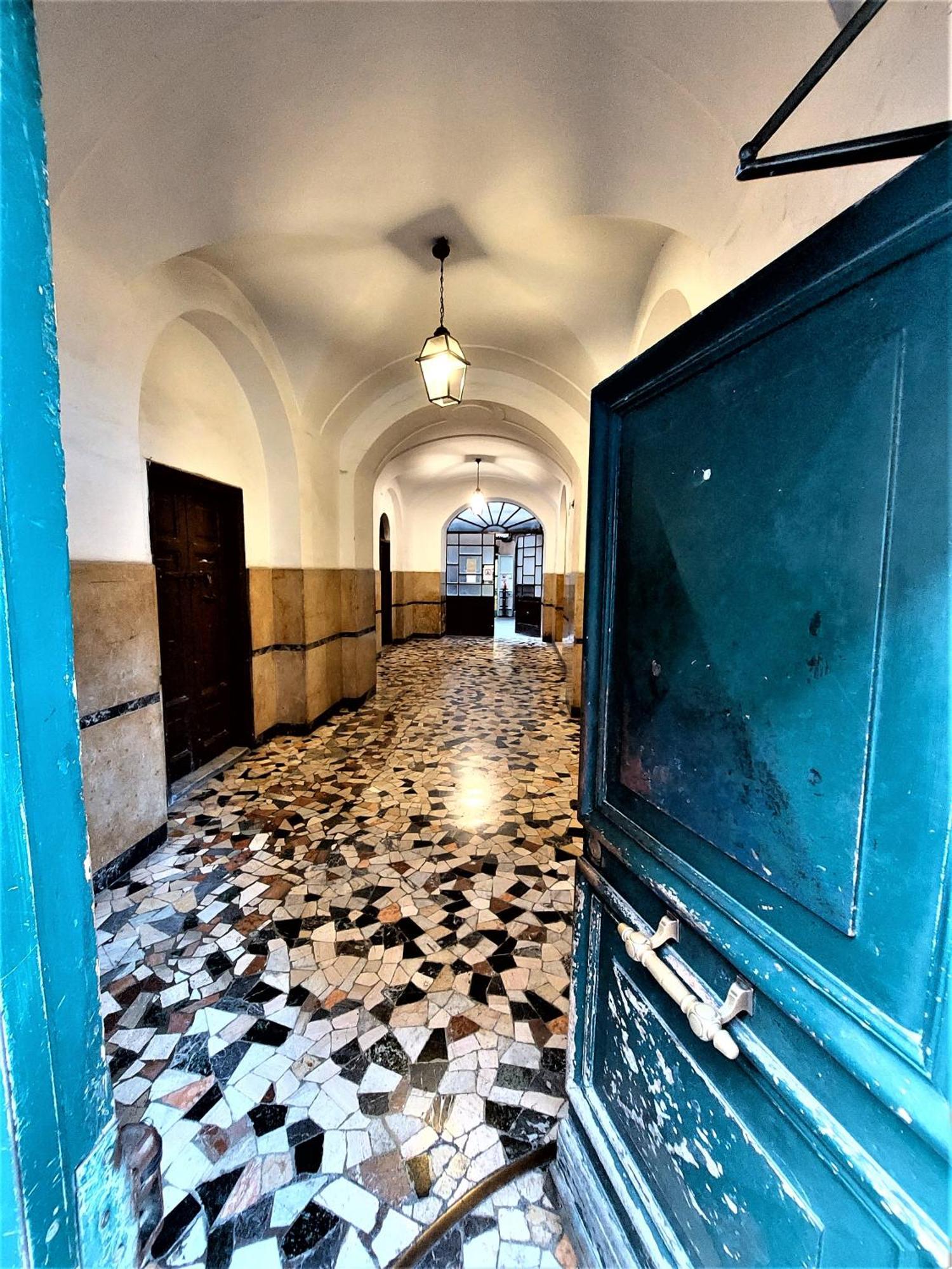 STAZIONE BLU NOVECENTO Apartment Рим Екстериор снимка